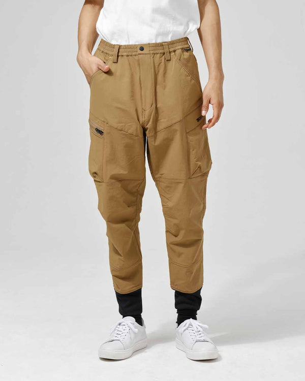 55314 TS4Dコーデュラメンズニッカーズリブカーゴパンツ